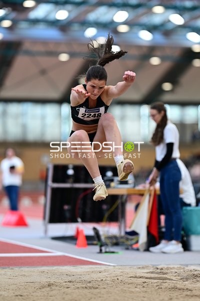 BW Leichtathletik Hallen-Finals 2026