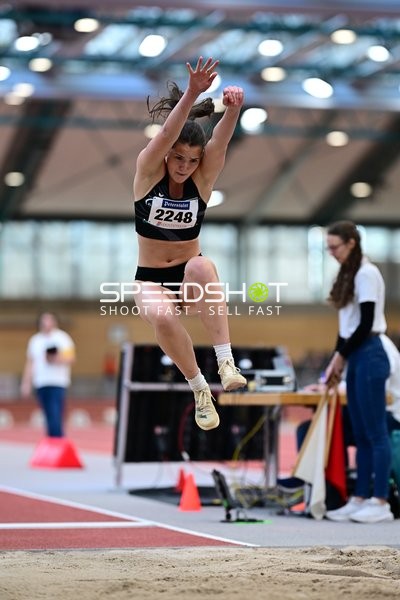 BW Leichtathletik Hallen-Finals 2026