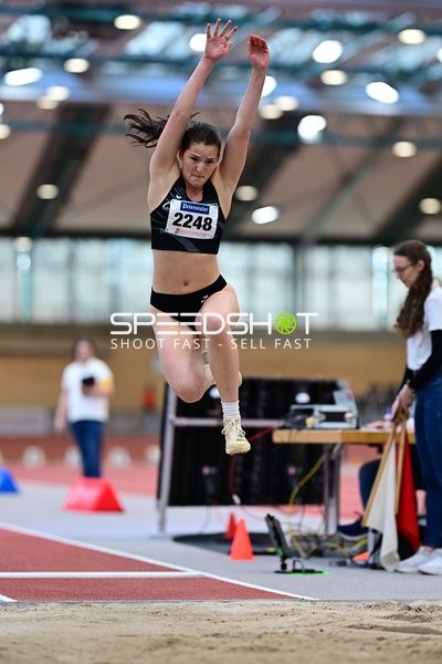 BW Leichtathletik Hallen-Finals 2026