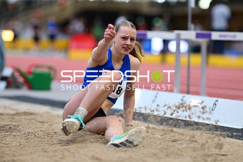 BW Leichtathletik Hallen-Finals 2026
