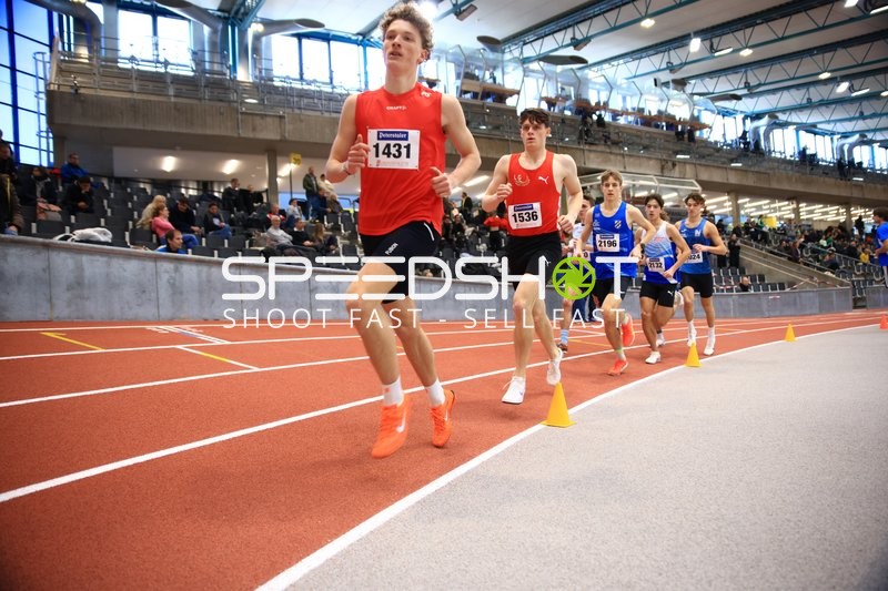 BW Leichtathletik Hallen-Finals 2026