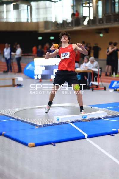 BW Leichtathletik Hallen-Finals 2026