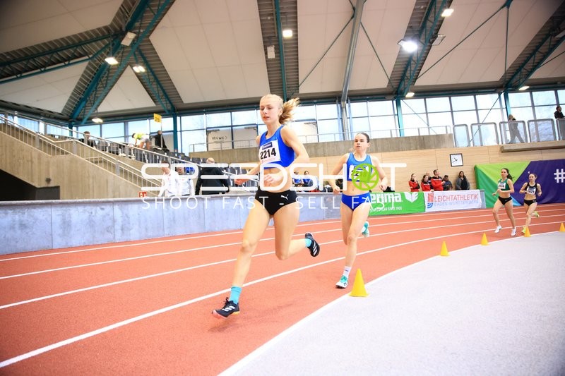 BW Leichtathletik Hallen-Finals 2026