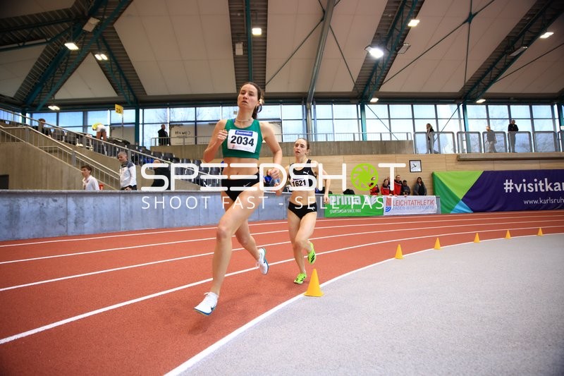 BW Leichtathletik Hallen-Finals 2026