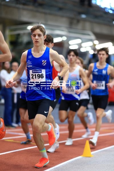 BW Leichtathletik Hallen-Finals 2026