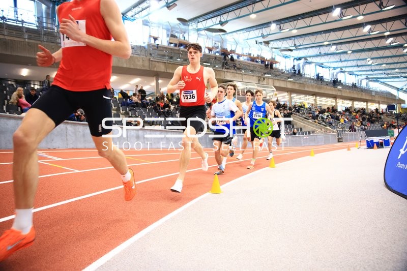 BW Leichtathletik Hallen-Finals 2026