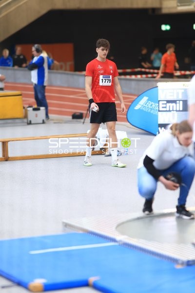 BW Leichtathletik Hallen-Finals 2026