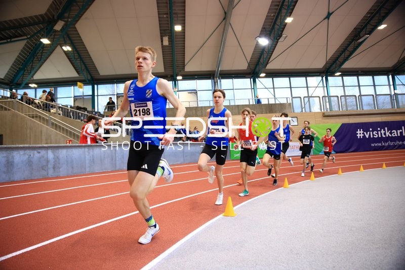 BW Leichtathletik Hallen-Finals 2026
