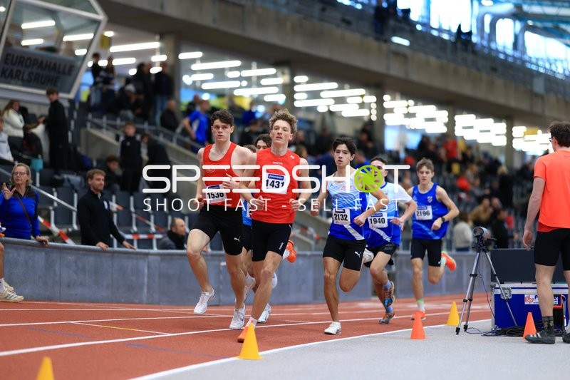 BW Leichtathletik Hallen-Finals 2026
