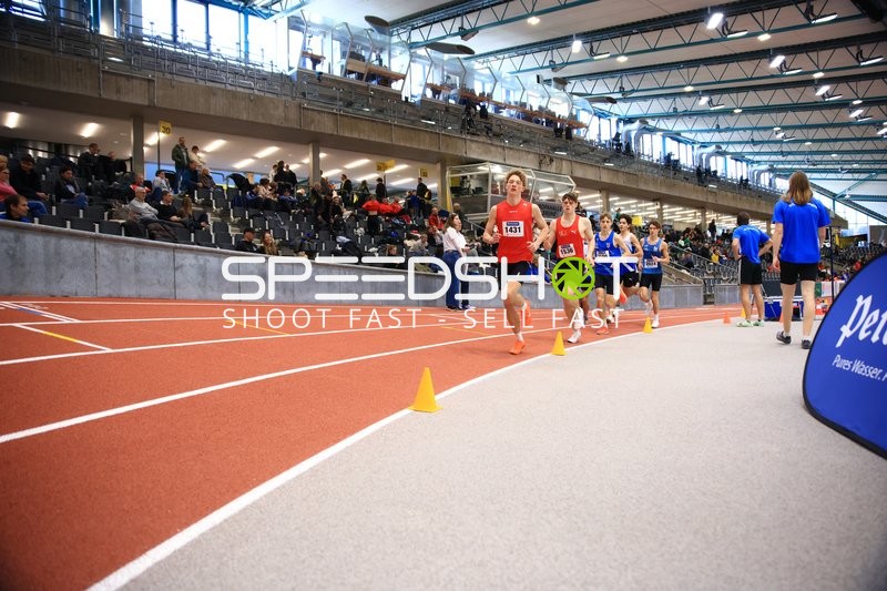BW Leichtathletik Hallen-Finals 2026