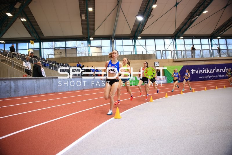 BW Leichtathletik Hallen-Finals 2026