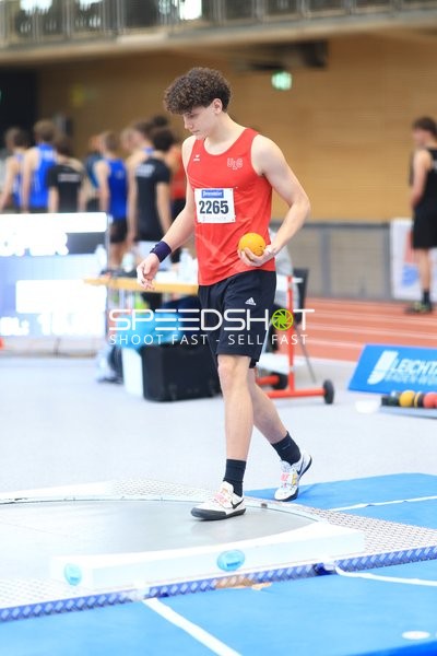 BW Leichtathletik Hallen-Finals 2026