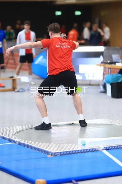 BW Leichtathletik Hallen-Finals 2026