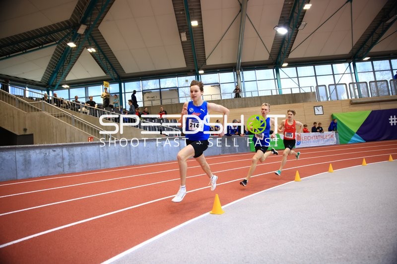 BW Leichtathletik Hallen-Finals 2026