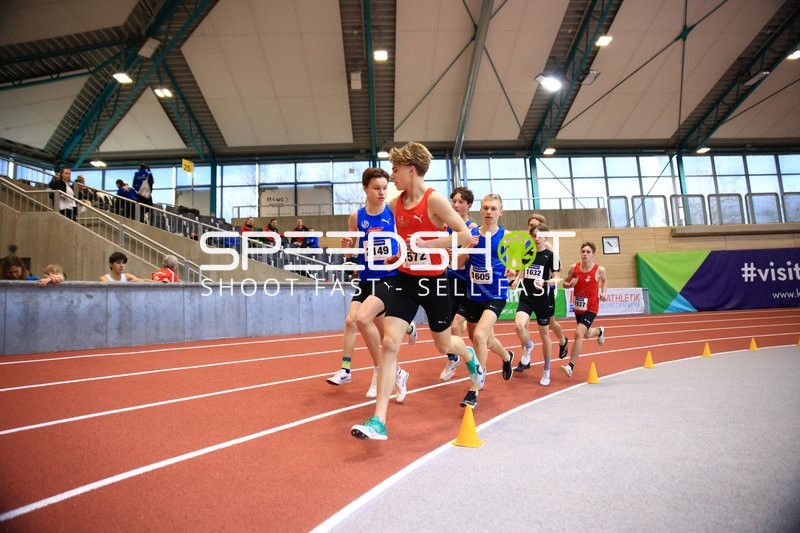 BW Leichtathletik Hallen-Finals 2026