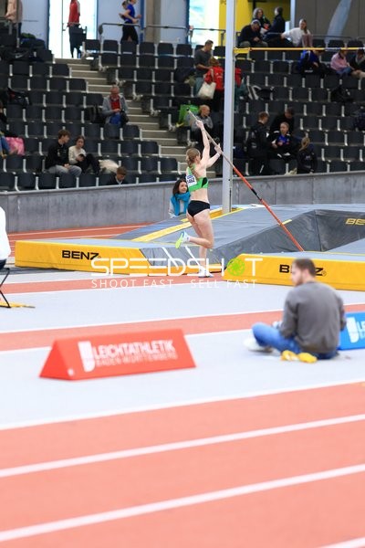 BW Leichtathletik Hallen-Finals 2026