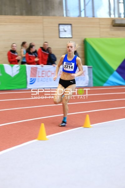 BW Leichtathletik Hallen-Finals 2026