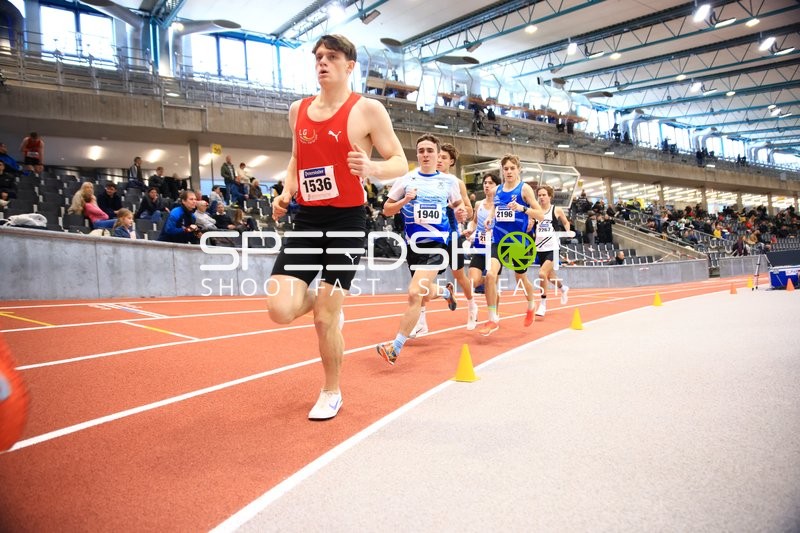 BW Leichtathletik Hallen-Finals 2026
