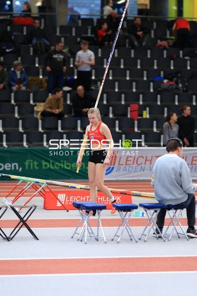 BW Leichtathletik Hallen-Finals 2026
