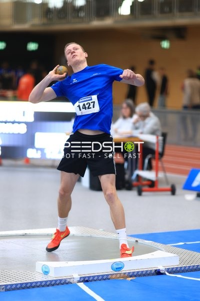BW Leichtathletik Hallen-Finals 2026