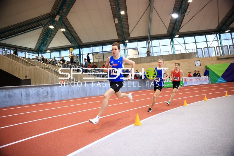BW Leichtathletik Hallen-Finals 2026