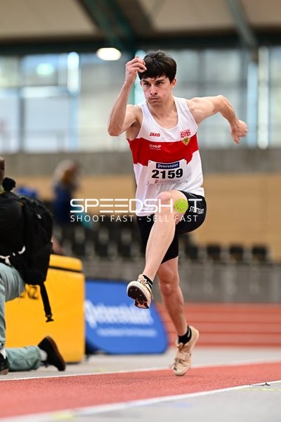 BW Leichtathletik Hallen-Finals 2026