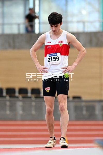 BW Leichtathletik Hallen-Finals 2026