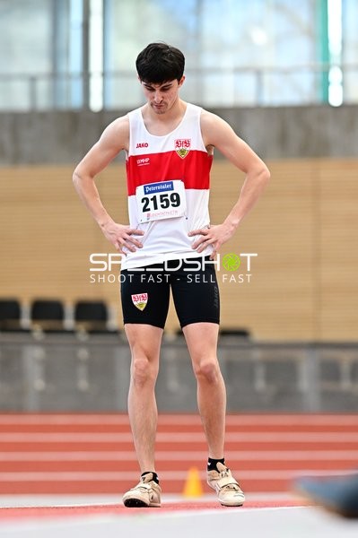 BW Leichtathletik Hallen-Finals 2026