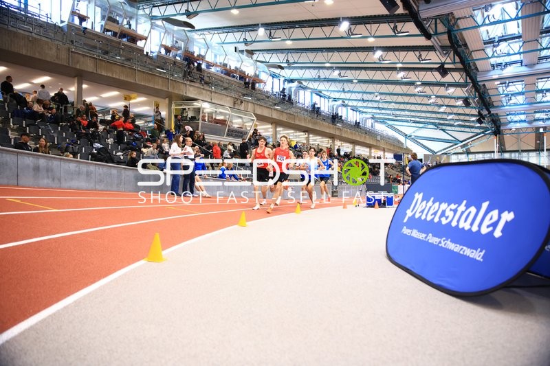 BW Leichtathletik Hallen-Finals 2026