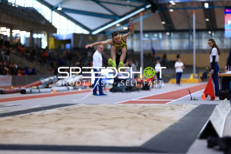 BW Leichtathletik Hallen-Finals 2026