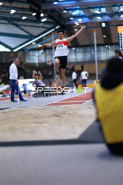 BW Leichtathletik Hallen-Finals 2026