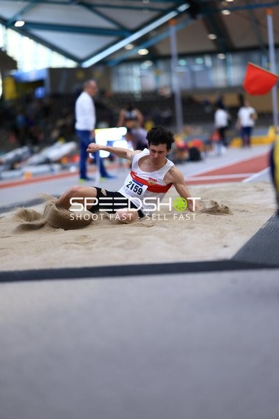 BW Leichtathletik Hallen-Finals 2026