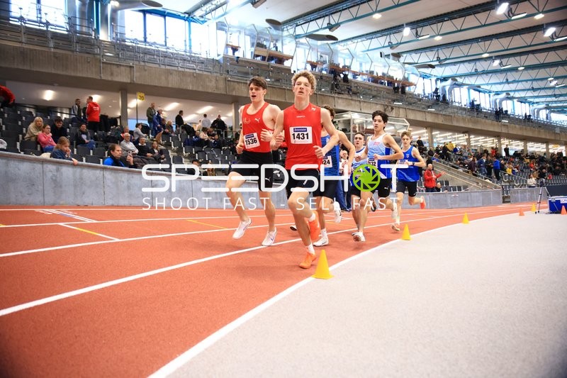 BW Leichtathletik Hallen-Finals 2026