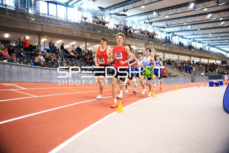 BW Leichtathletik Hallen-Finals 2026