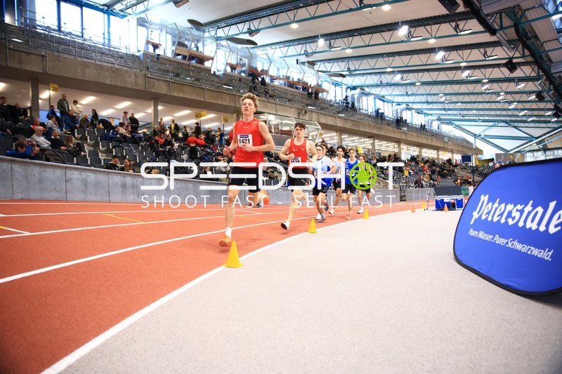 BW Leichtathletik Hallen-Finals 2026