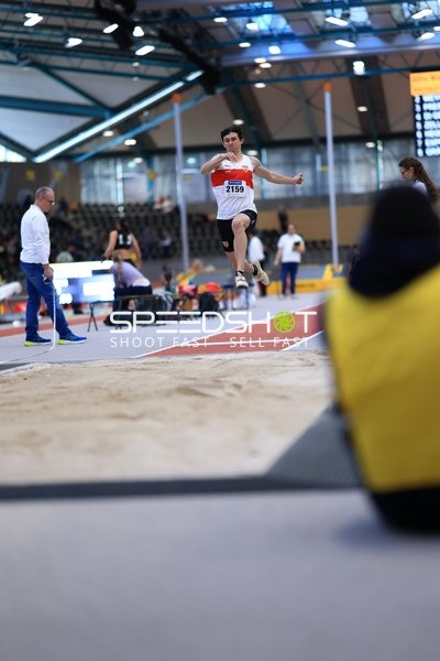 BW Leichtathletik Hallen-Finals 2026
