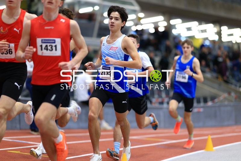 BW Leichtathletik Hallen-Finals 2026