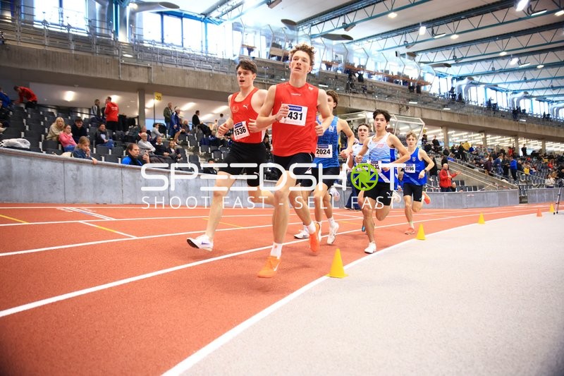 BW Leichtathletik Hallen-Finals 2026