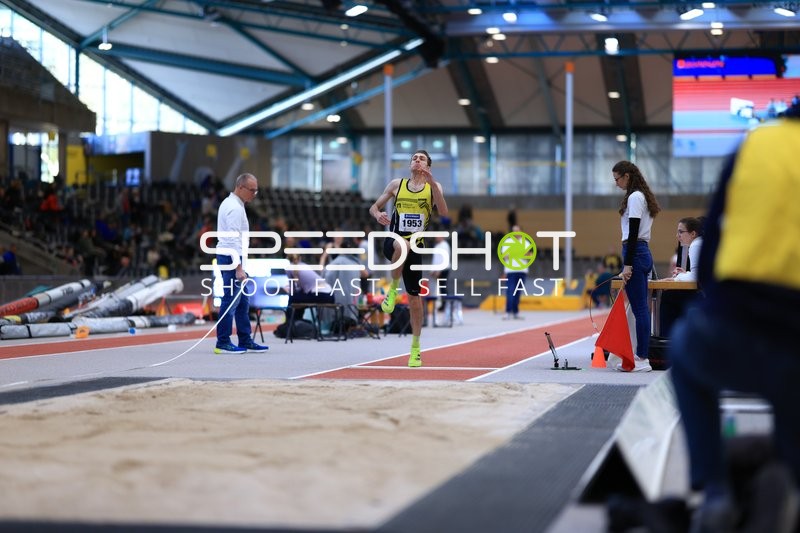 BW Leichtathletik Hallen-Finals 2026