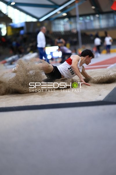 BW Leichtathletik Hallen-Finals 2026