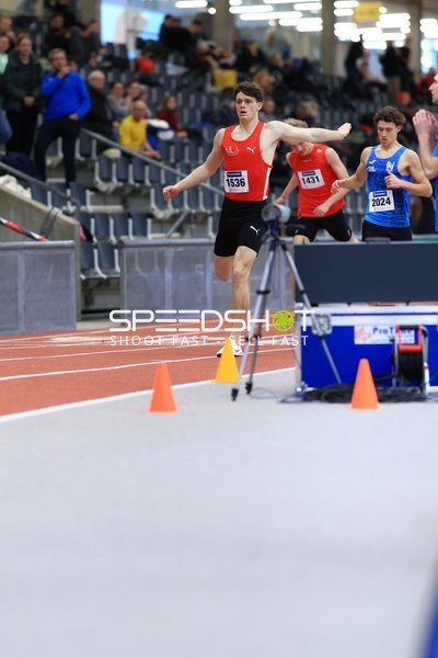 BW Leichtathletik Hallen-Finals 2026