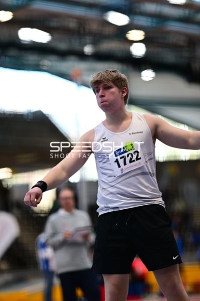 BW Leichtathletik Hallen-Finals 2026