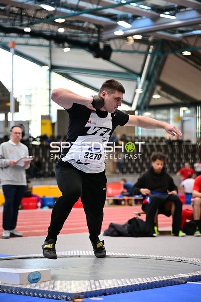 BW Leichtathletik Hallen-Finals 2026