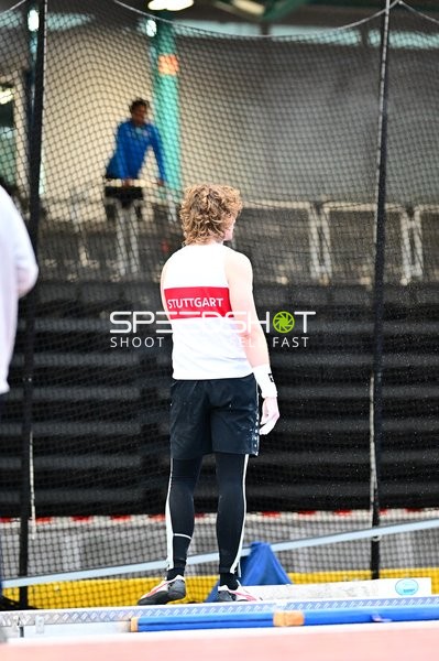 BW Leichtathletik Hallen-Finals 2026