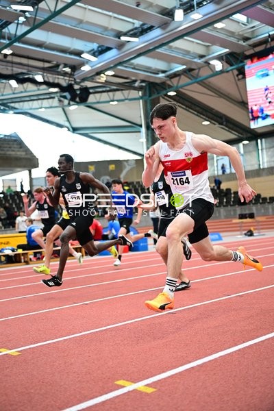 BW Leichtathletik Hallen-Finals 2026