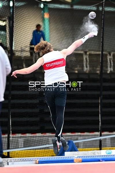 BW Leichtathletik Hallen-Finals 2026