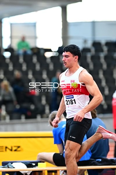 BW Leichtathletik Hallen-Finals 2026