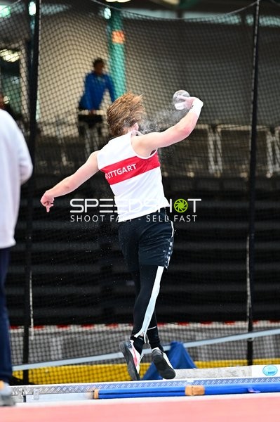 BW Leichtathletik Hallen-Finals 2026