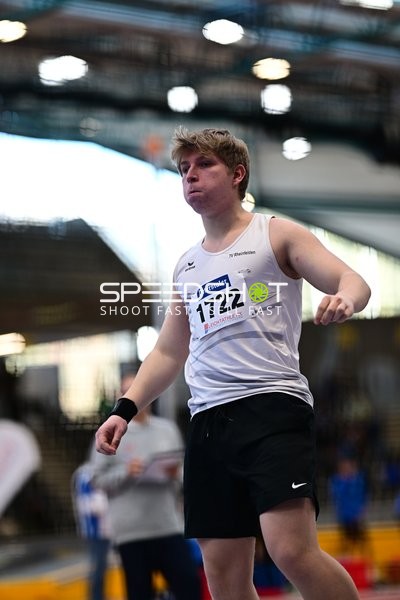 BW Leichtathletik Hallen-Finals 2026