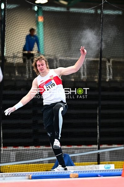 BW Leichtathletik Hallen-Finals 2026